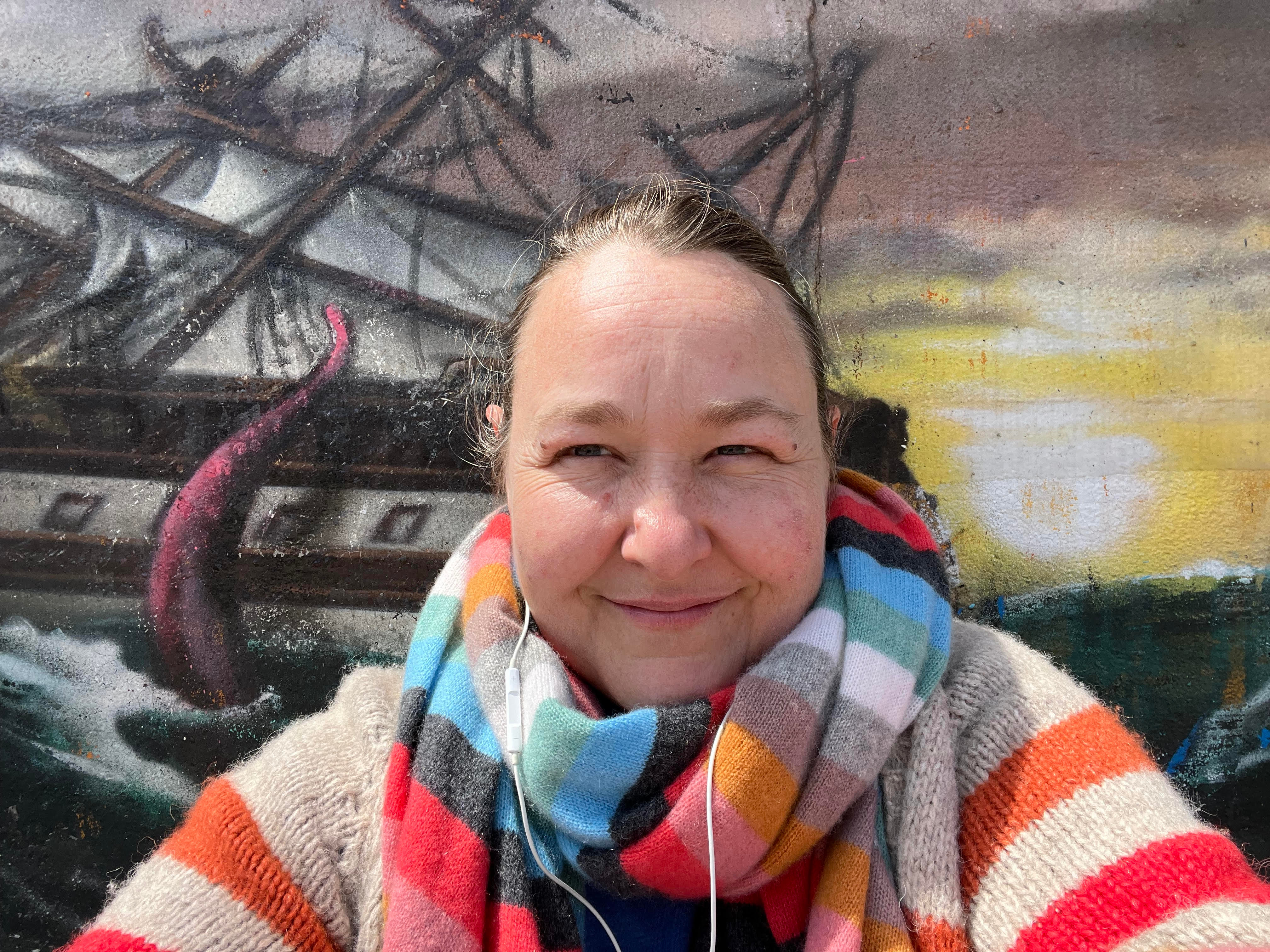 user avatar image for Tara Holtom