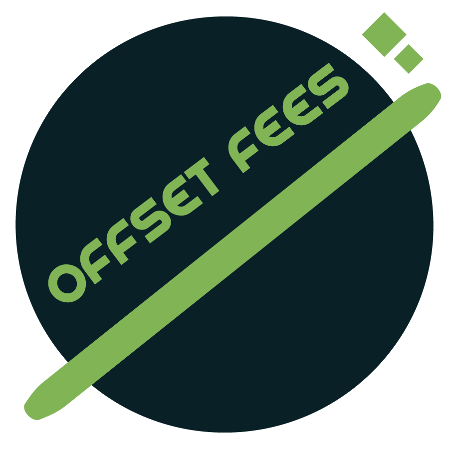 Offset Processing Fees!