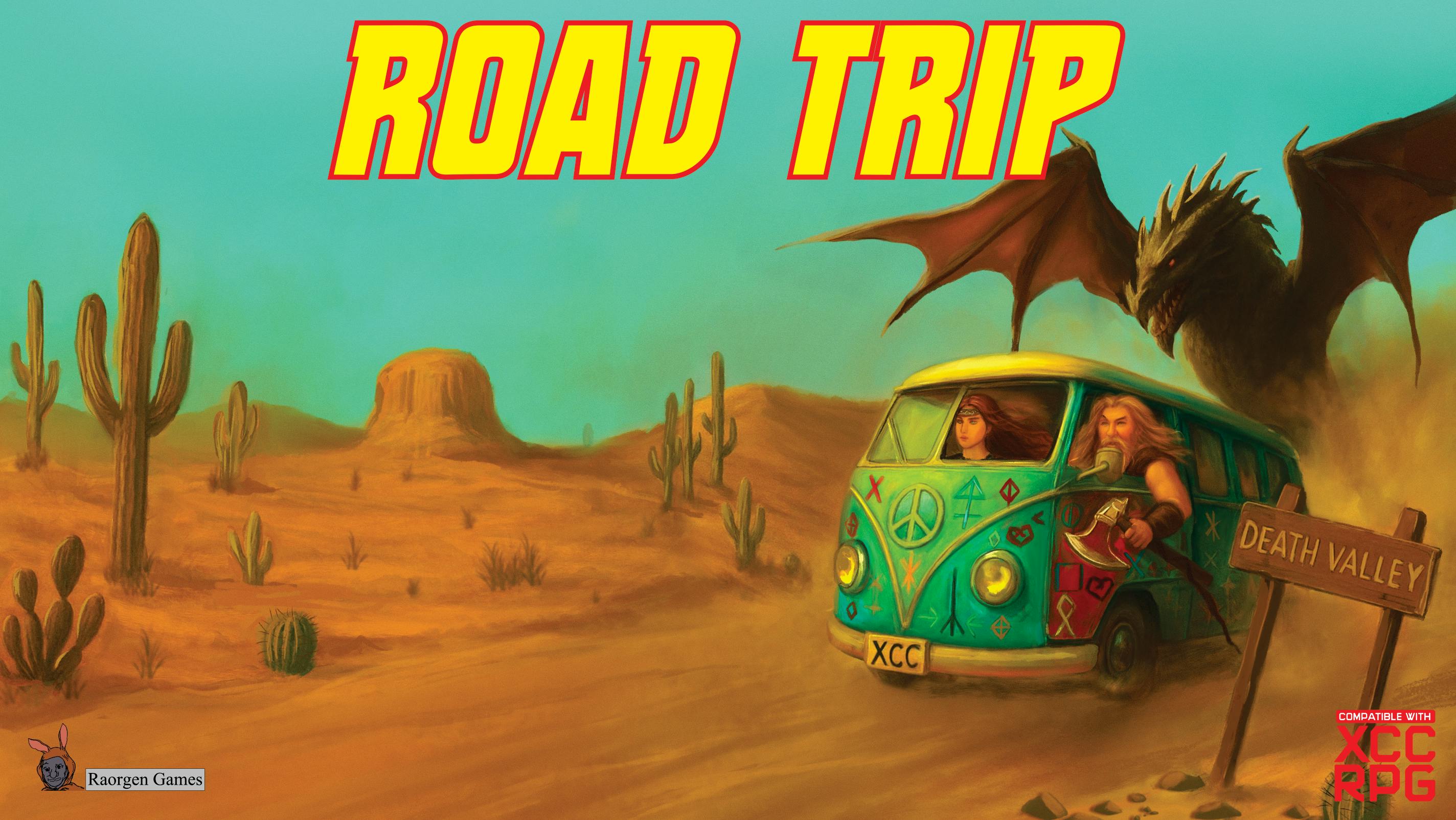 Xcrawl Road Trip - BackerKit