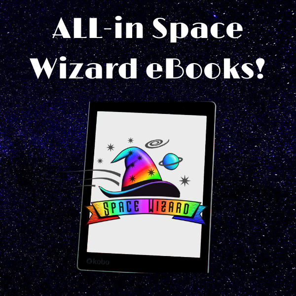 ALL-IN Space Wizard eBooks!