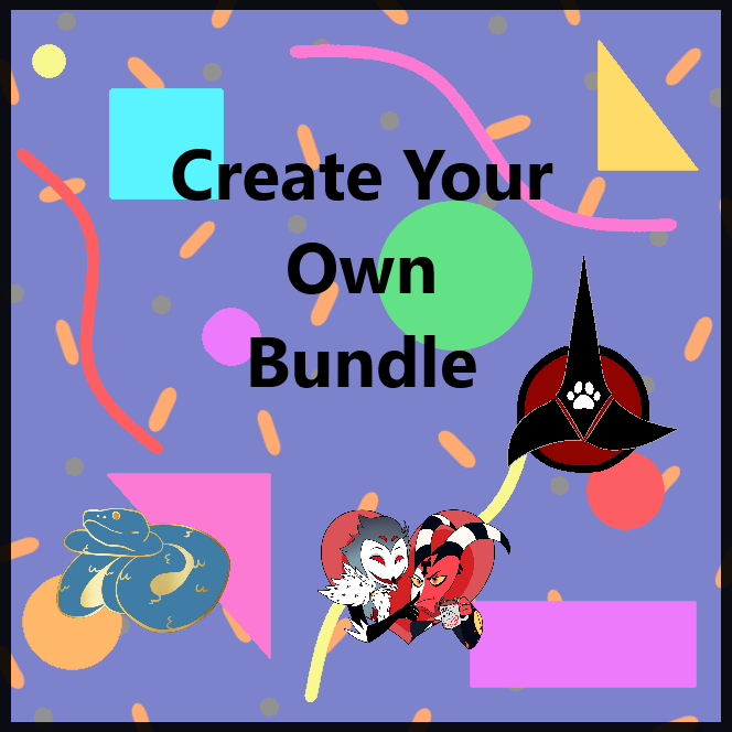 Create Your Own Bundle