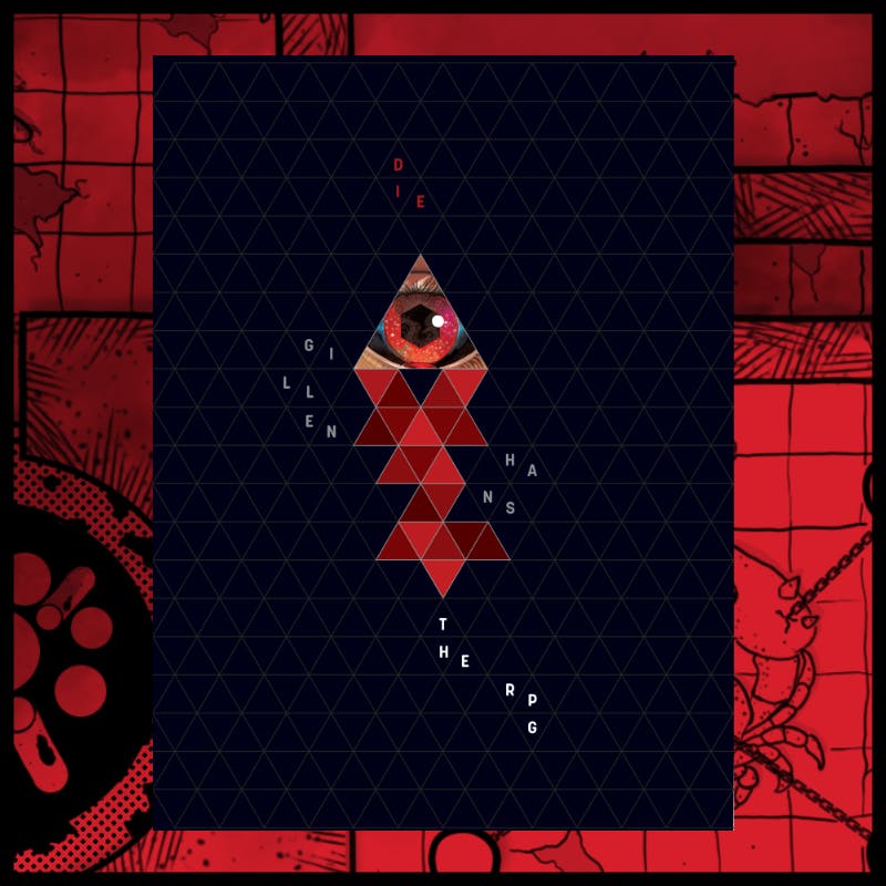 DIE RPG core rulebook - deluxe edition