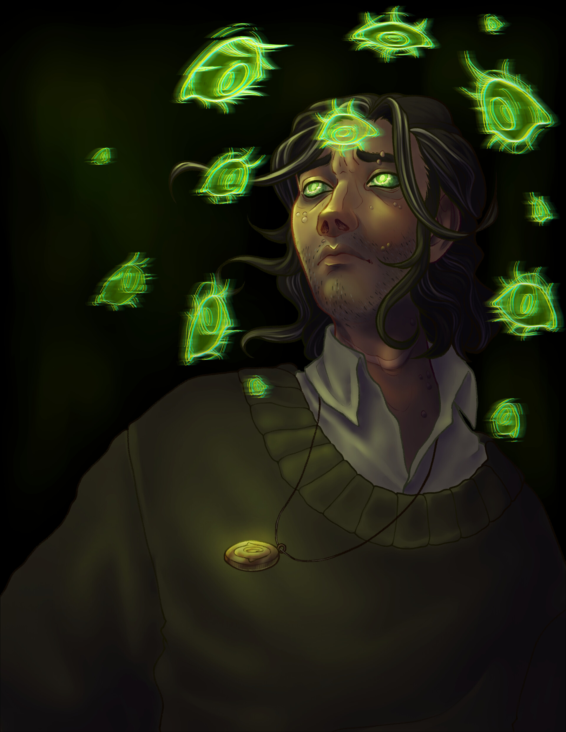 user avatar image for Gabriel van Morgan