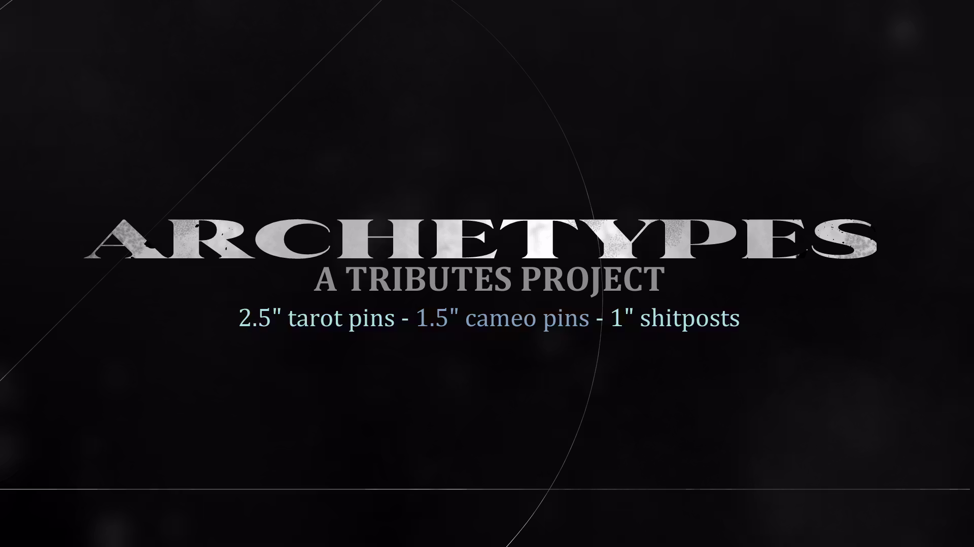 ARCHETYPES - A TRIBUTES Project