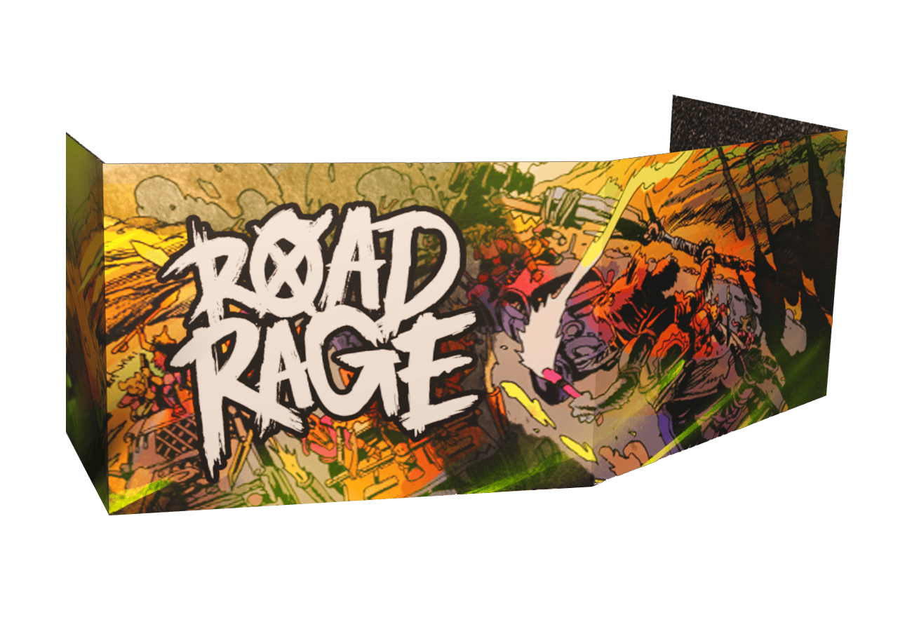 Road Master's Screen