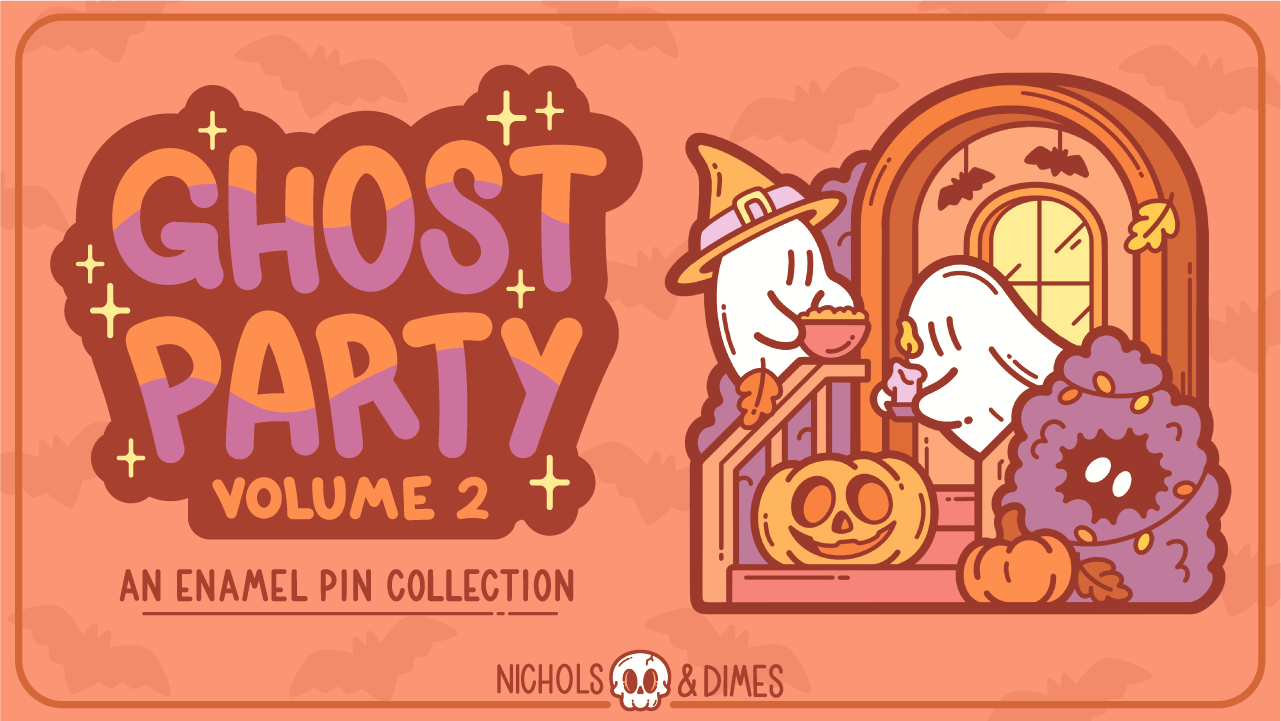 Ghost Party Volume 2