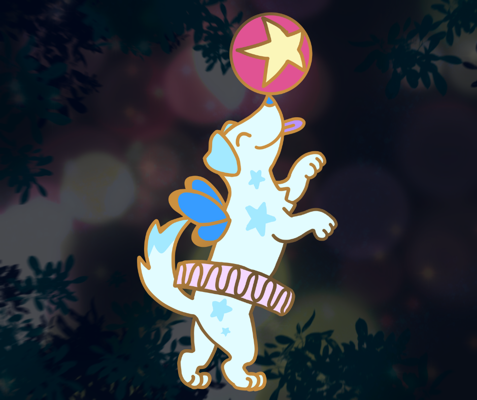 Sir Barkley the Spectacular