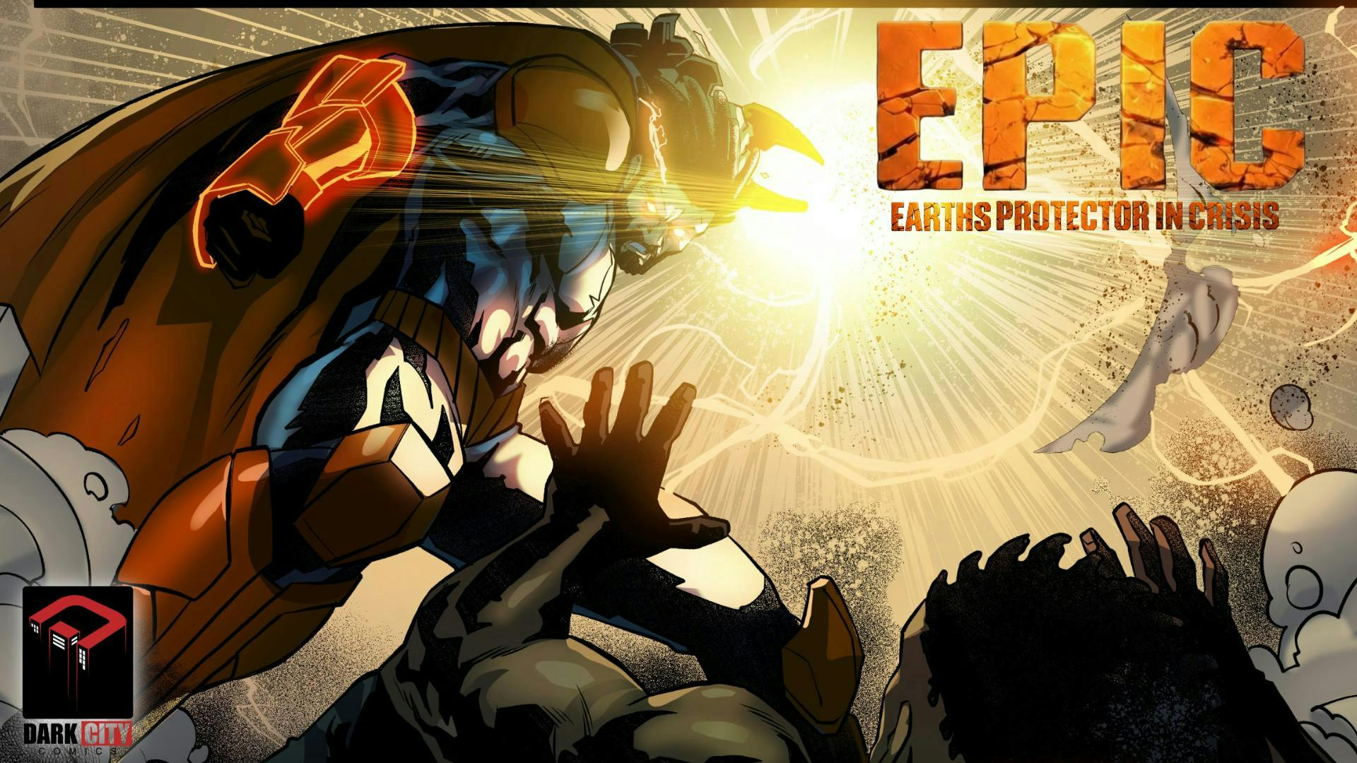 E.P.I.C. Issue #2: Arise Alphas