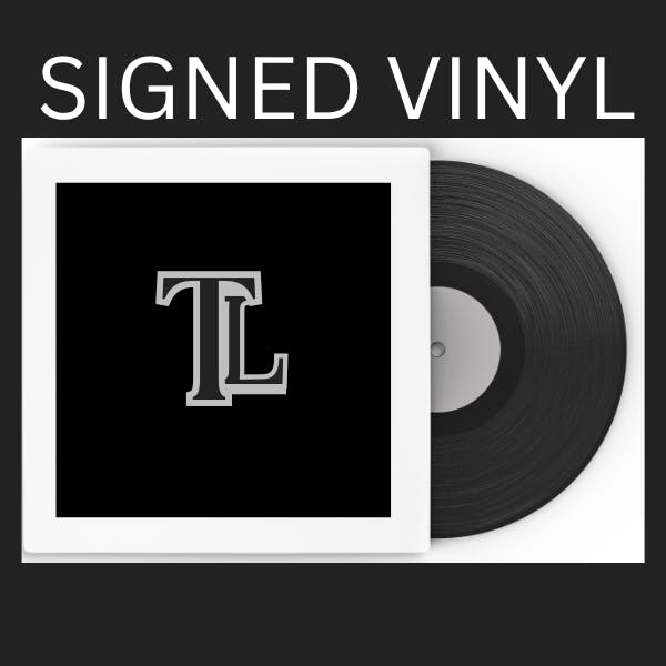 SIGNED VINYL