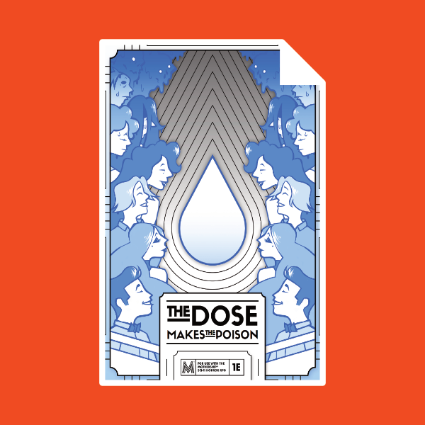 The Dose Makes The Poison - PDF