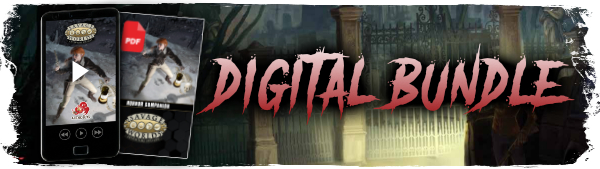 Savage Worlds Horror Companion - Digital Bundle