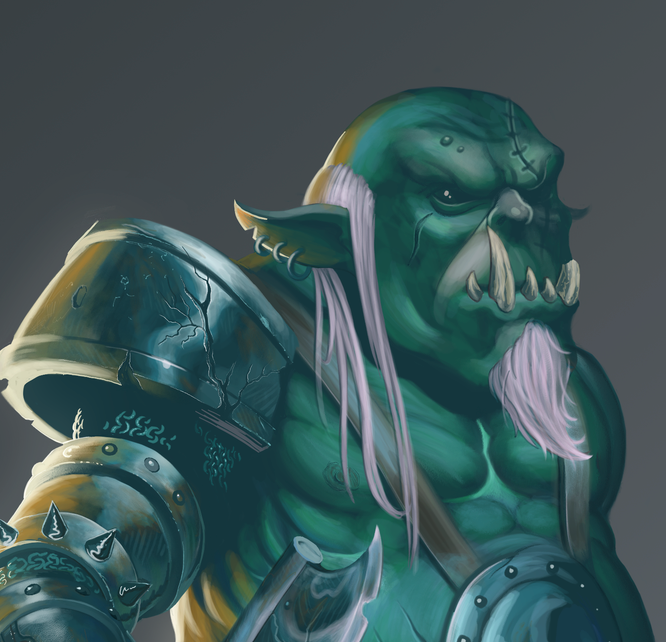 Vikmordere Valley: North (orc)