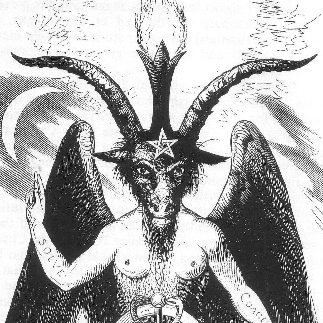 Baphomet Furb!