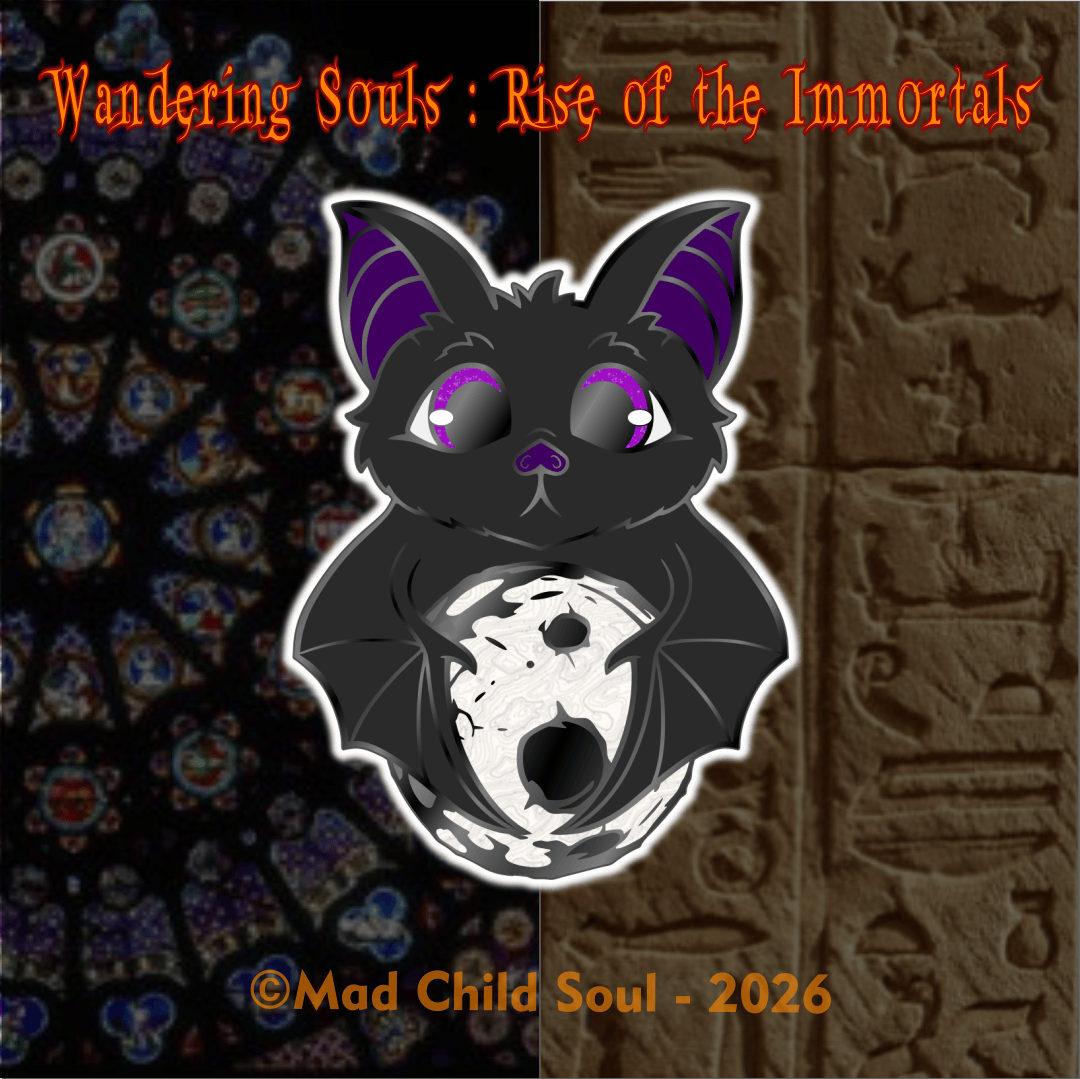 2. Witchy Familiar