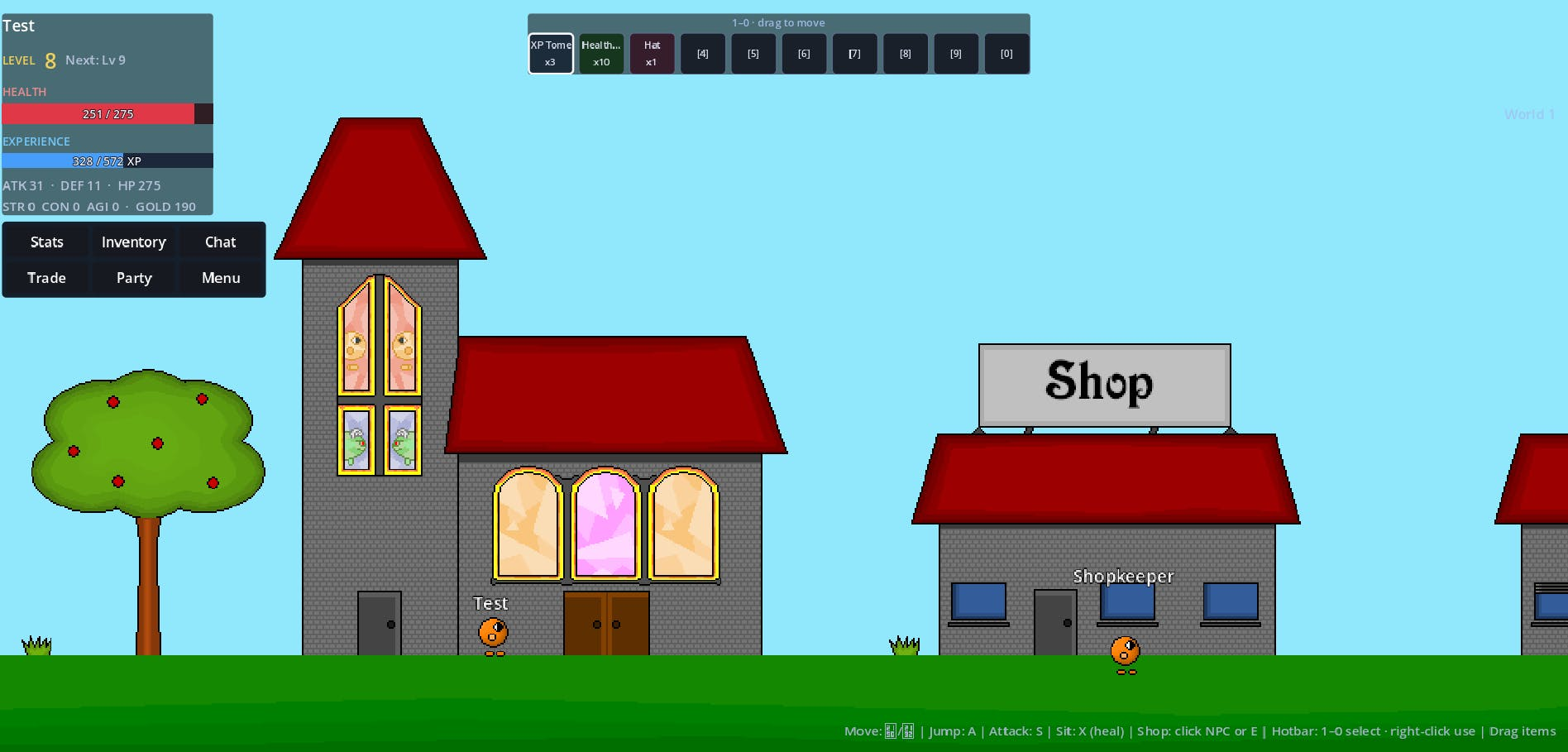 Dark Skies Online