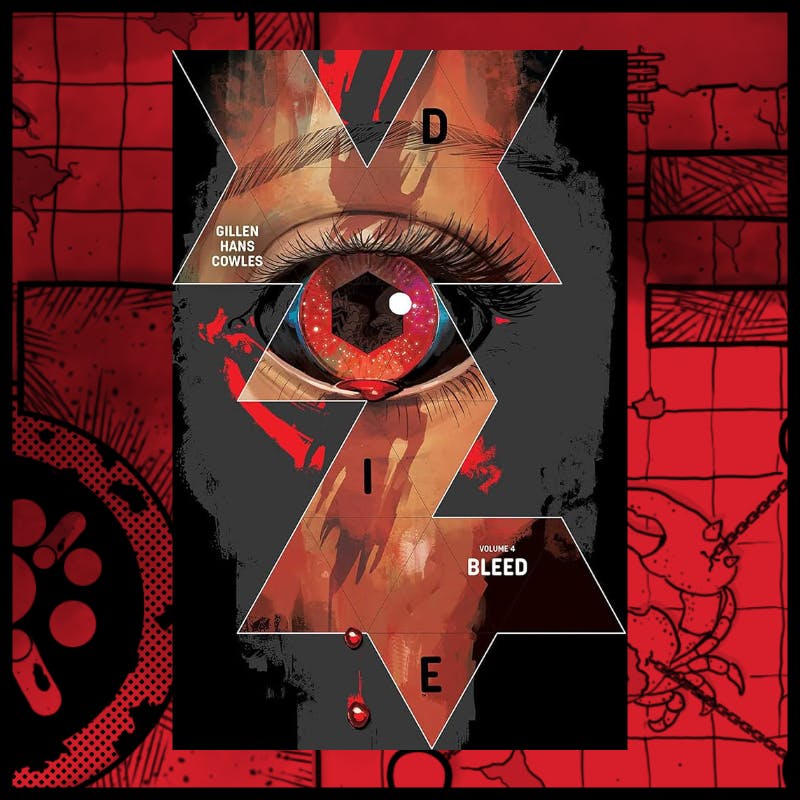 DIE - VOLUME 4 - BLEED