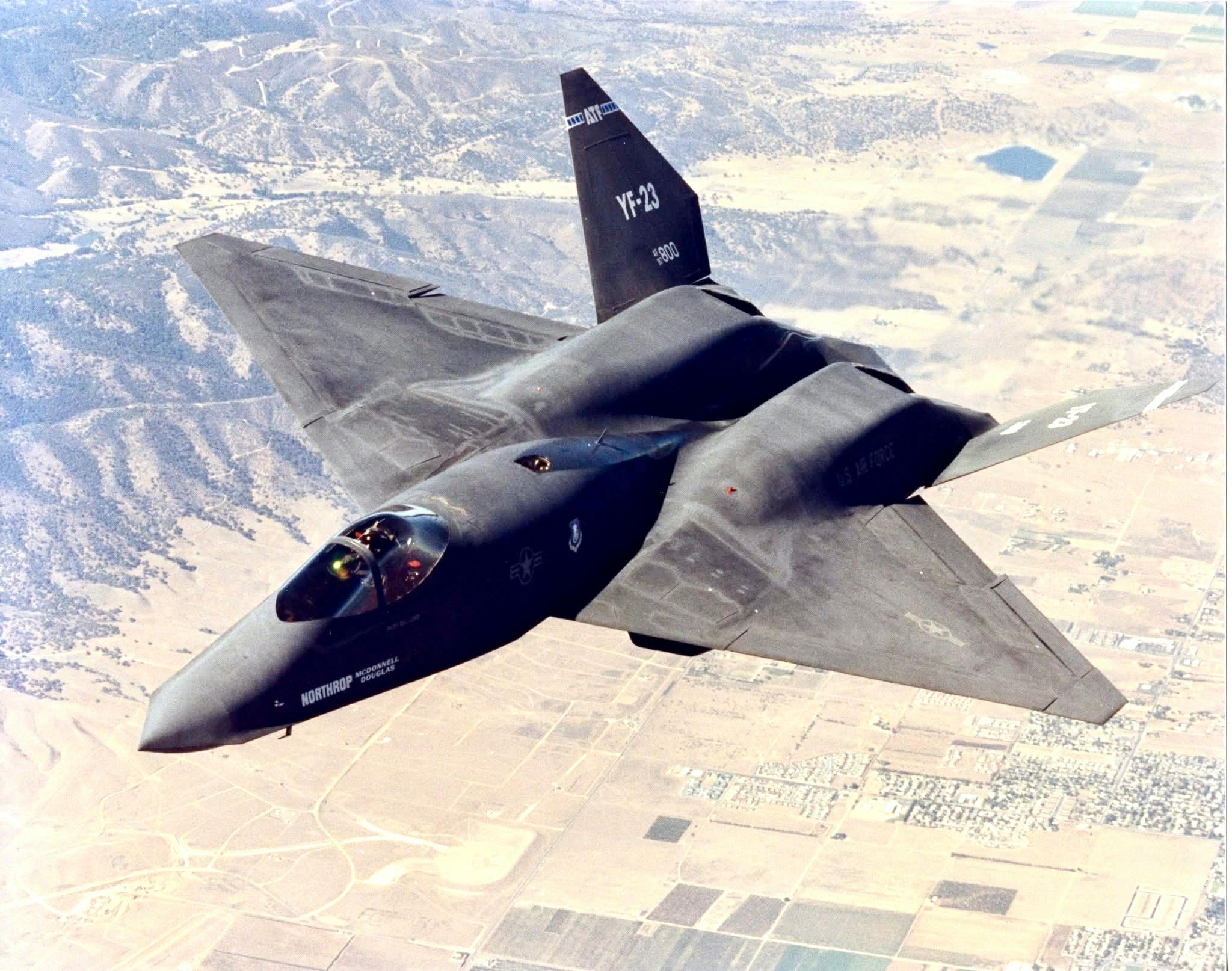 user avatar image for YF-23 Enjoyer