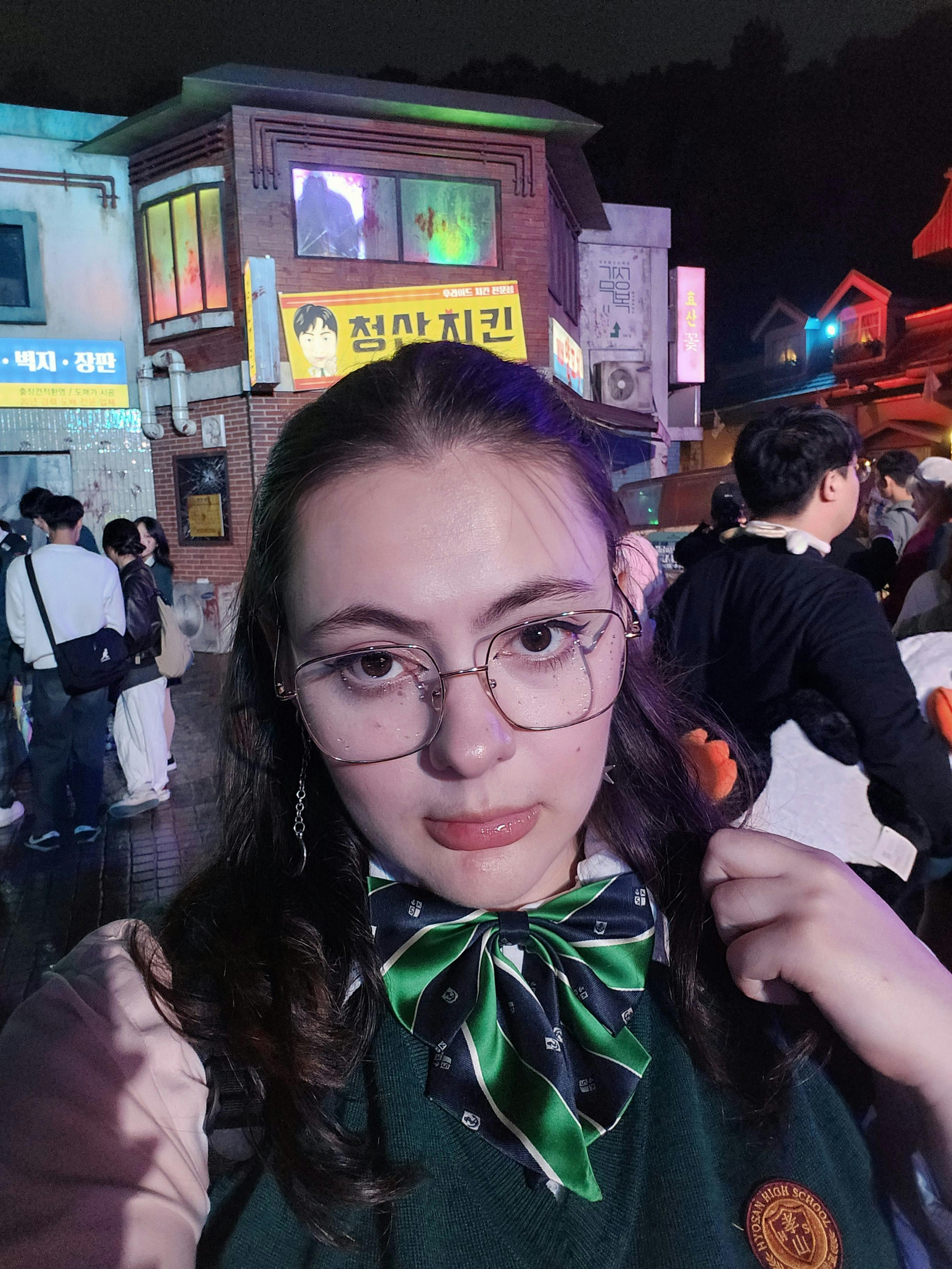 user avatar image for Roxie