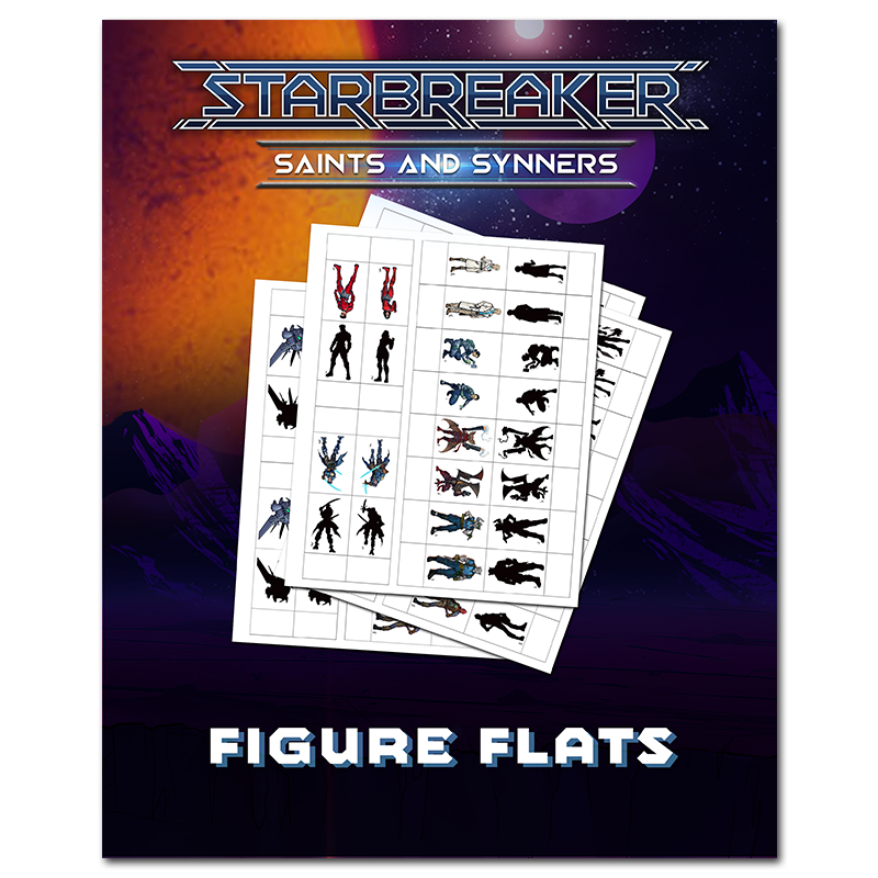 FIGURE FLATS