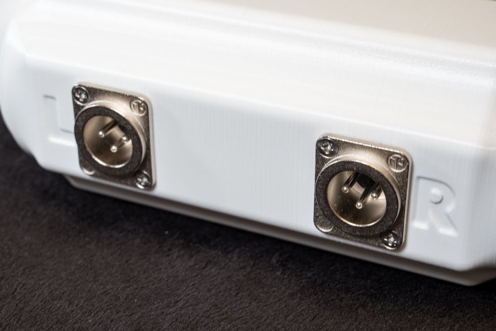 Seraph X Binaural Microphone - For ASMR Artists and Field Recorders