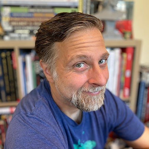 user avatar image for Brett "2D" Bean