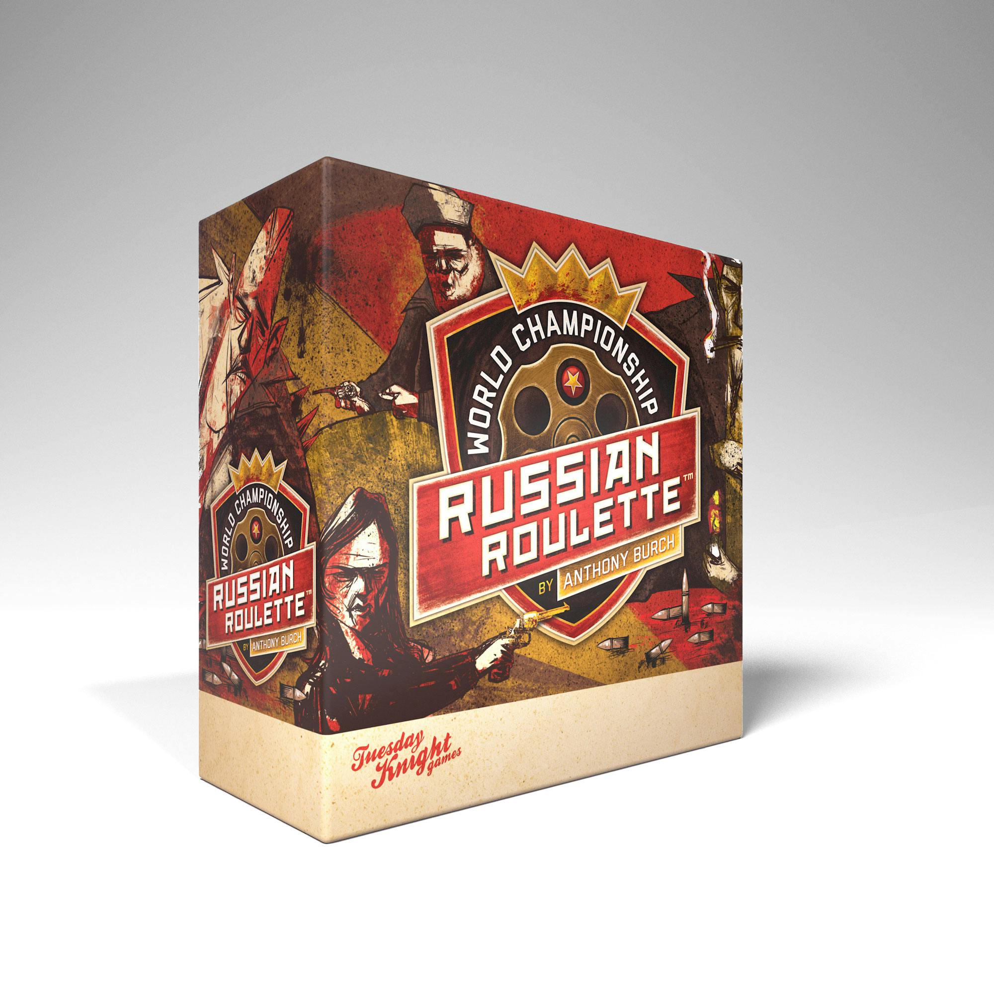 World Championship Russian Roulette