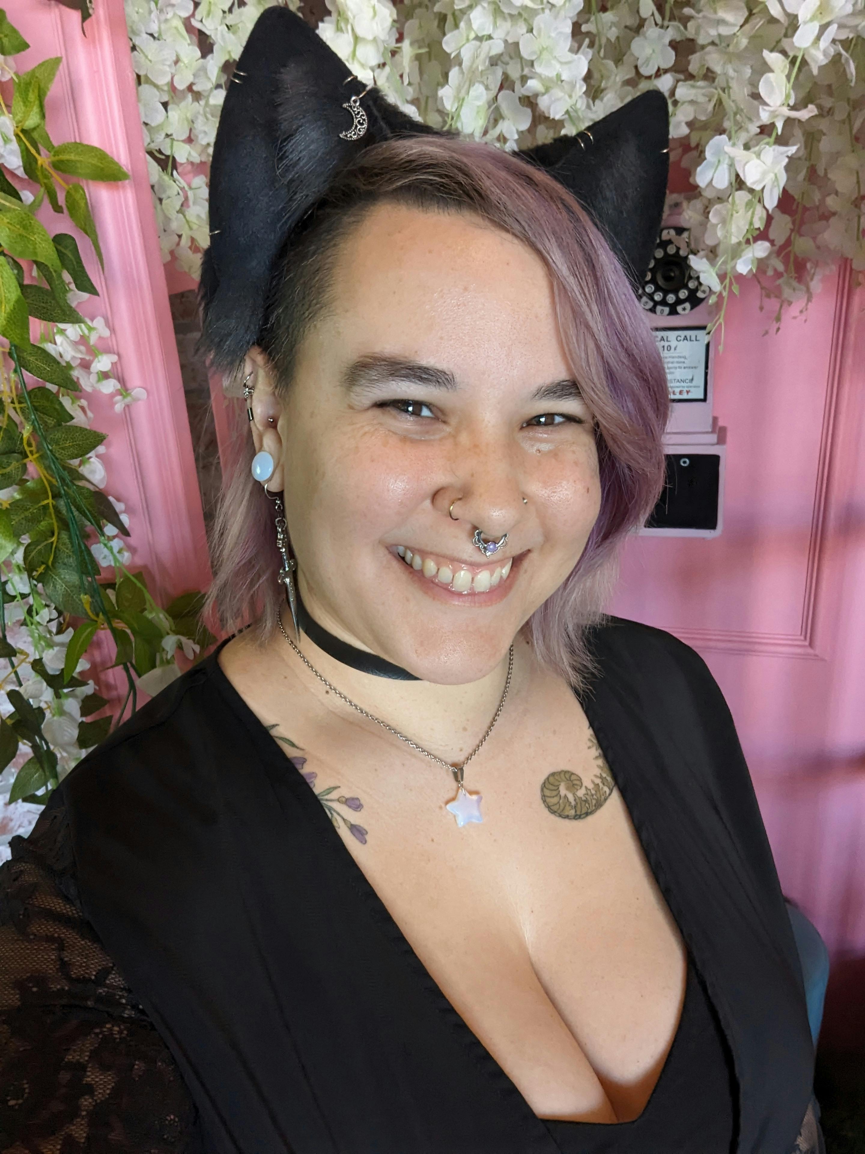 user avatar image for Aria Kitsune