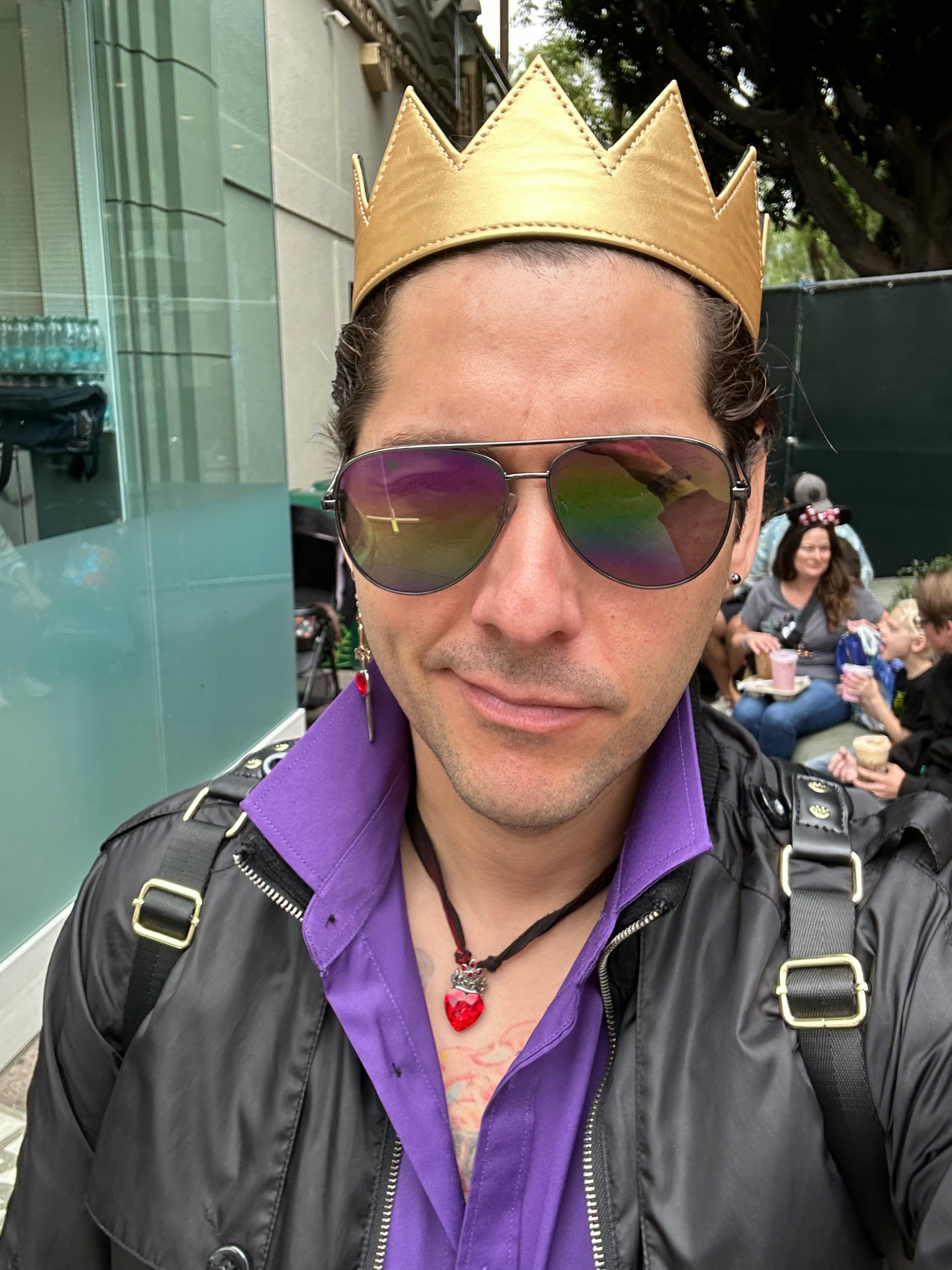 user avatar image for Mars Rios