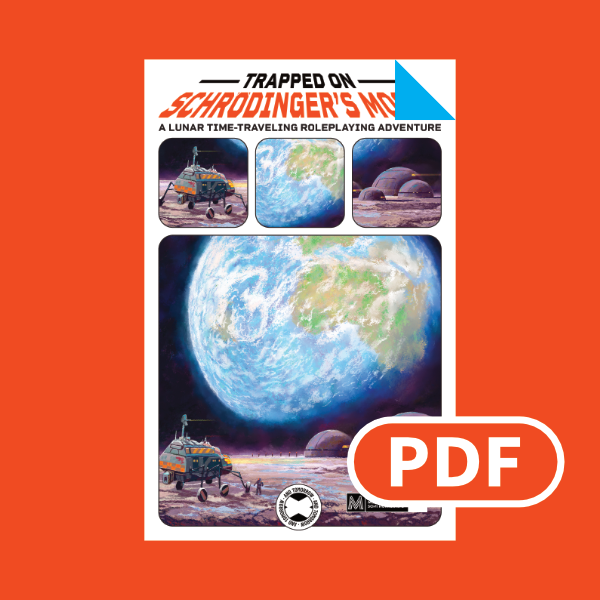 Trapped On Schrödinger's Moon - PDF