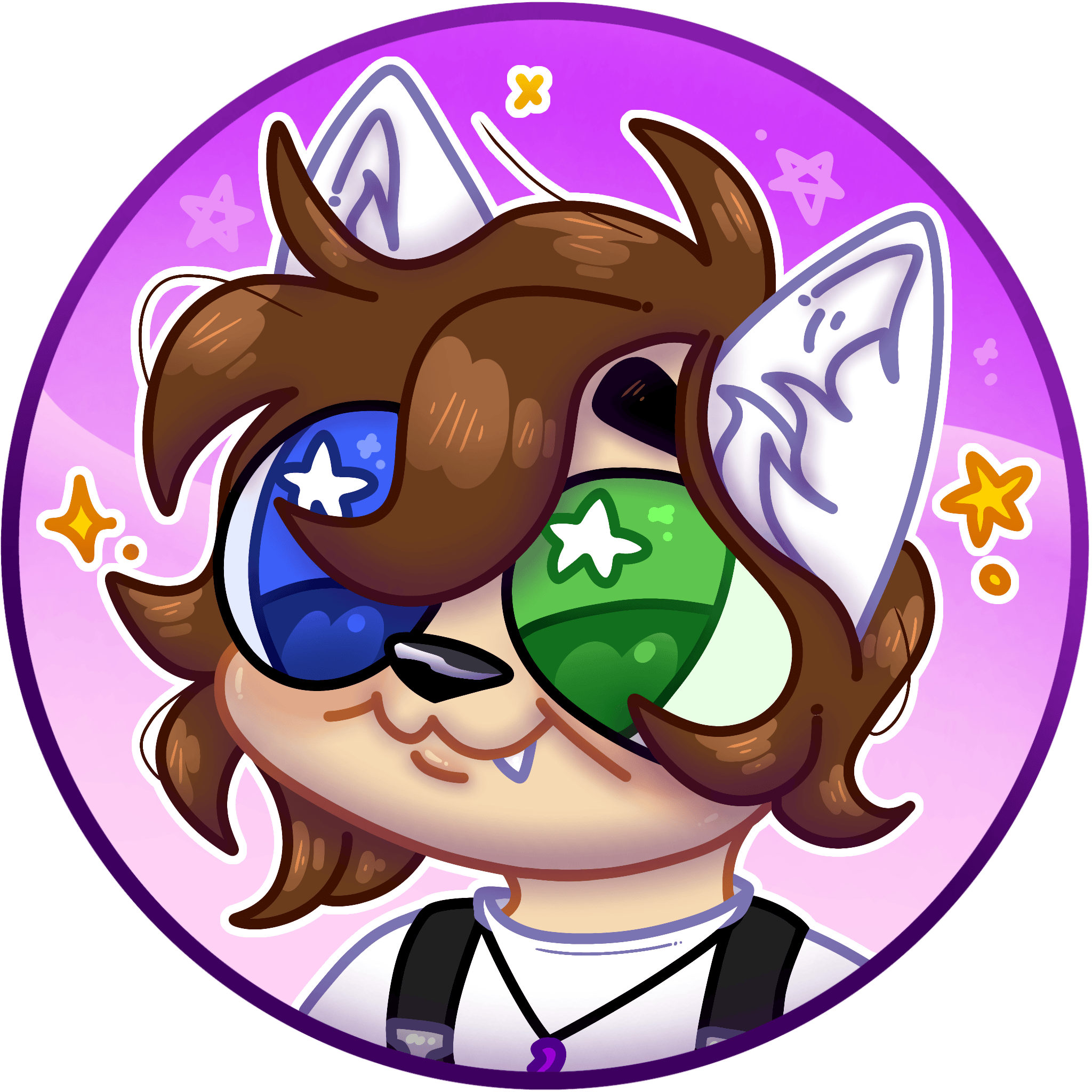 user avatar image for Snowolfpup