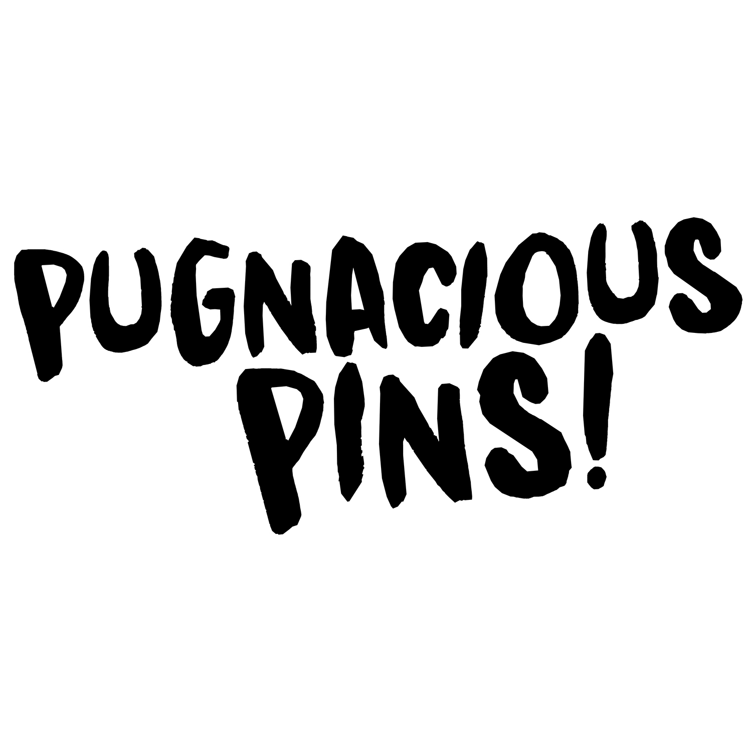 user avatar image for Pugnacious Pins