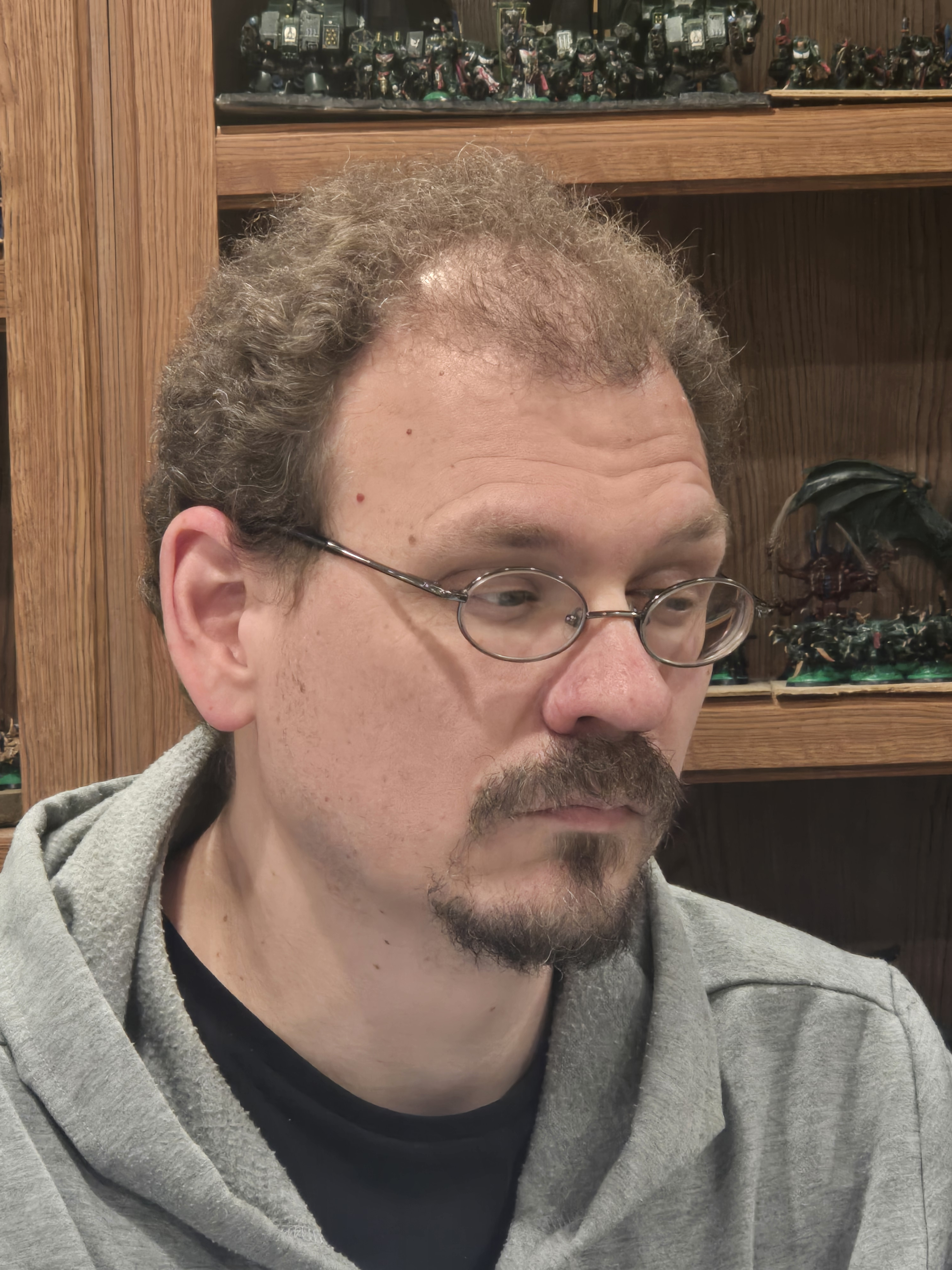 user avatar image for John Paul Miller