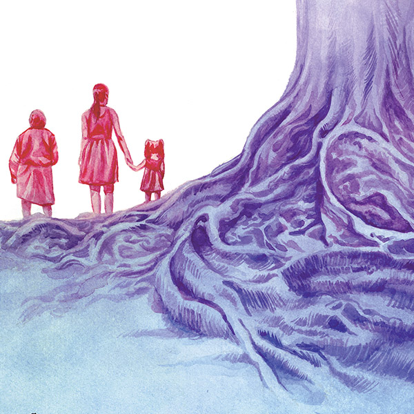 REAL STORIES BY REAL PEOPLE (PRINT)