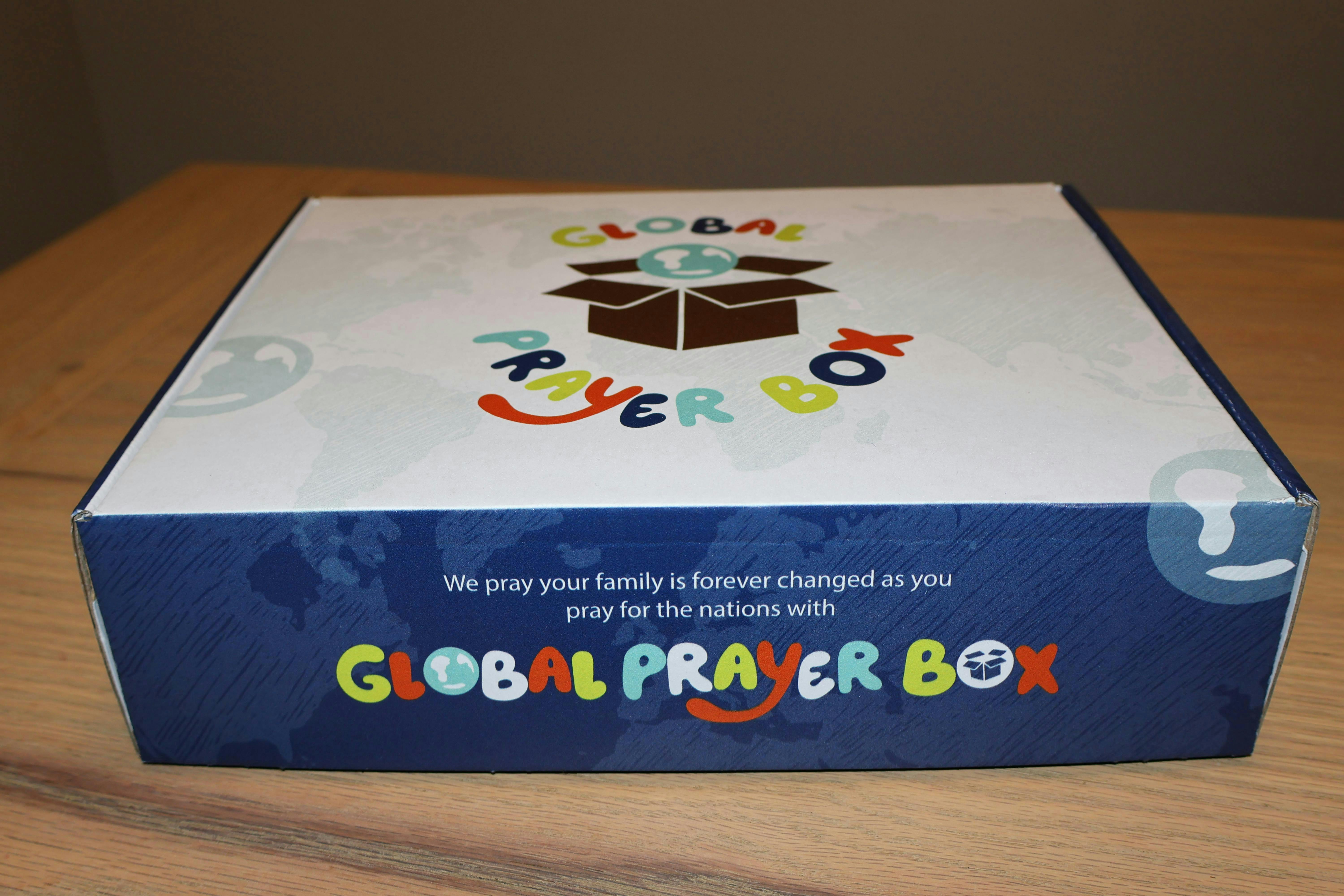 The Global Prayer Box