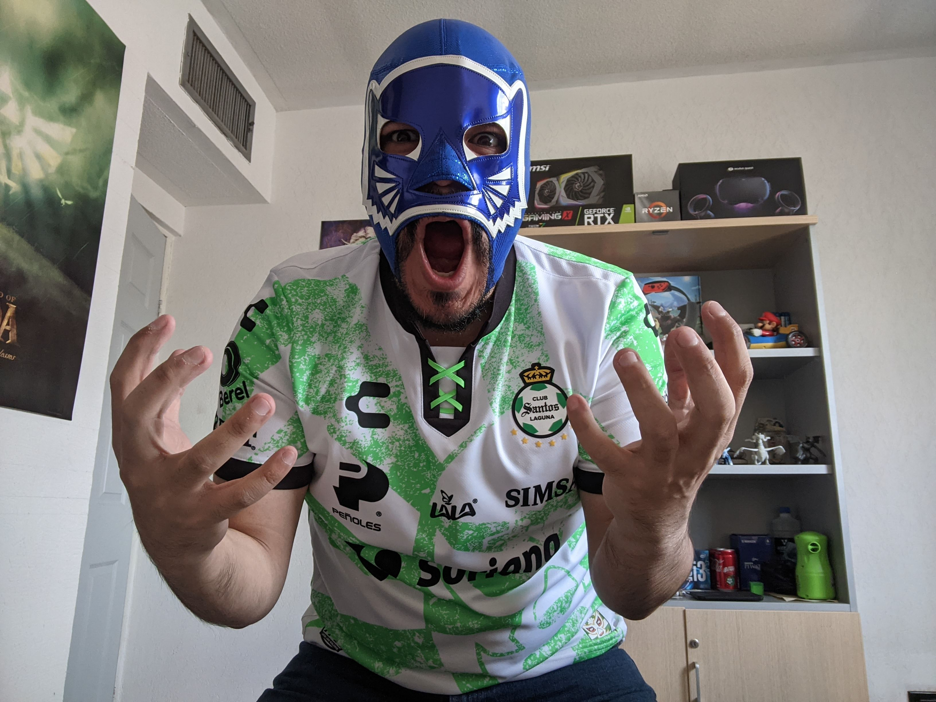 user avatar image for Daniel Barrios