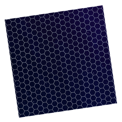 Vector Movement Hex Map