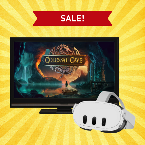 Colossal Cave Steam Key