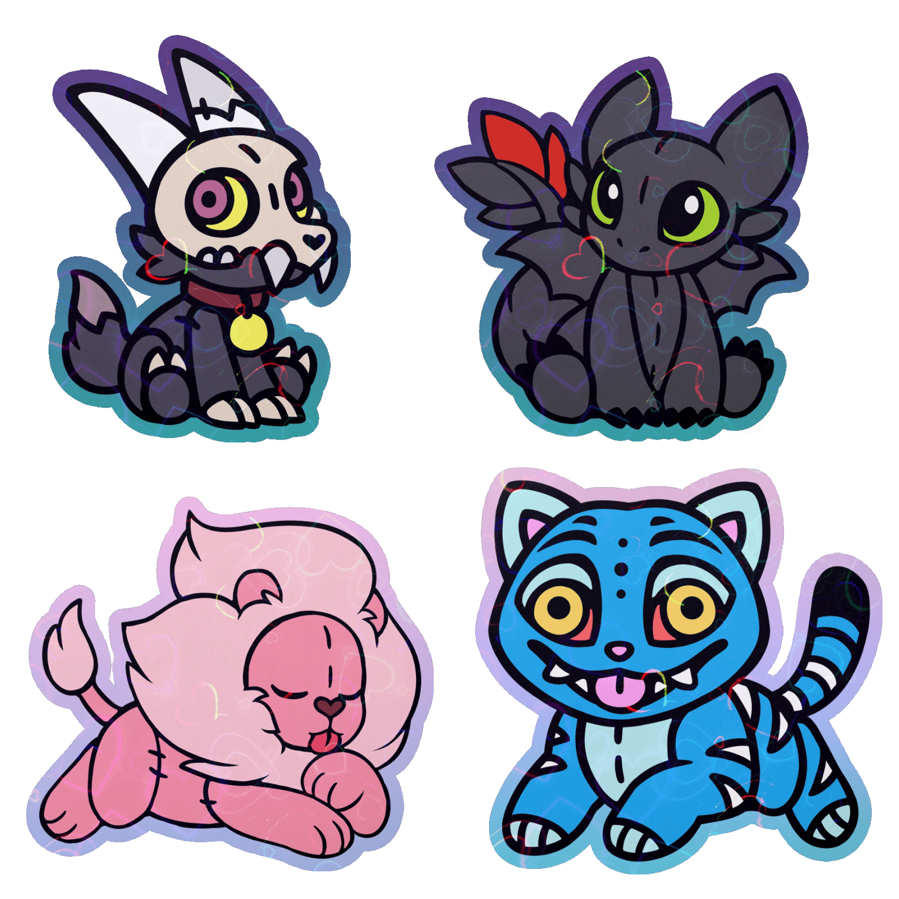 Animation Sticker Pack