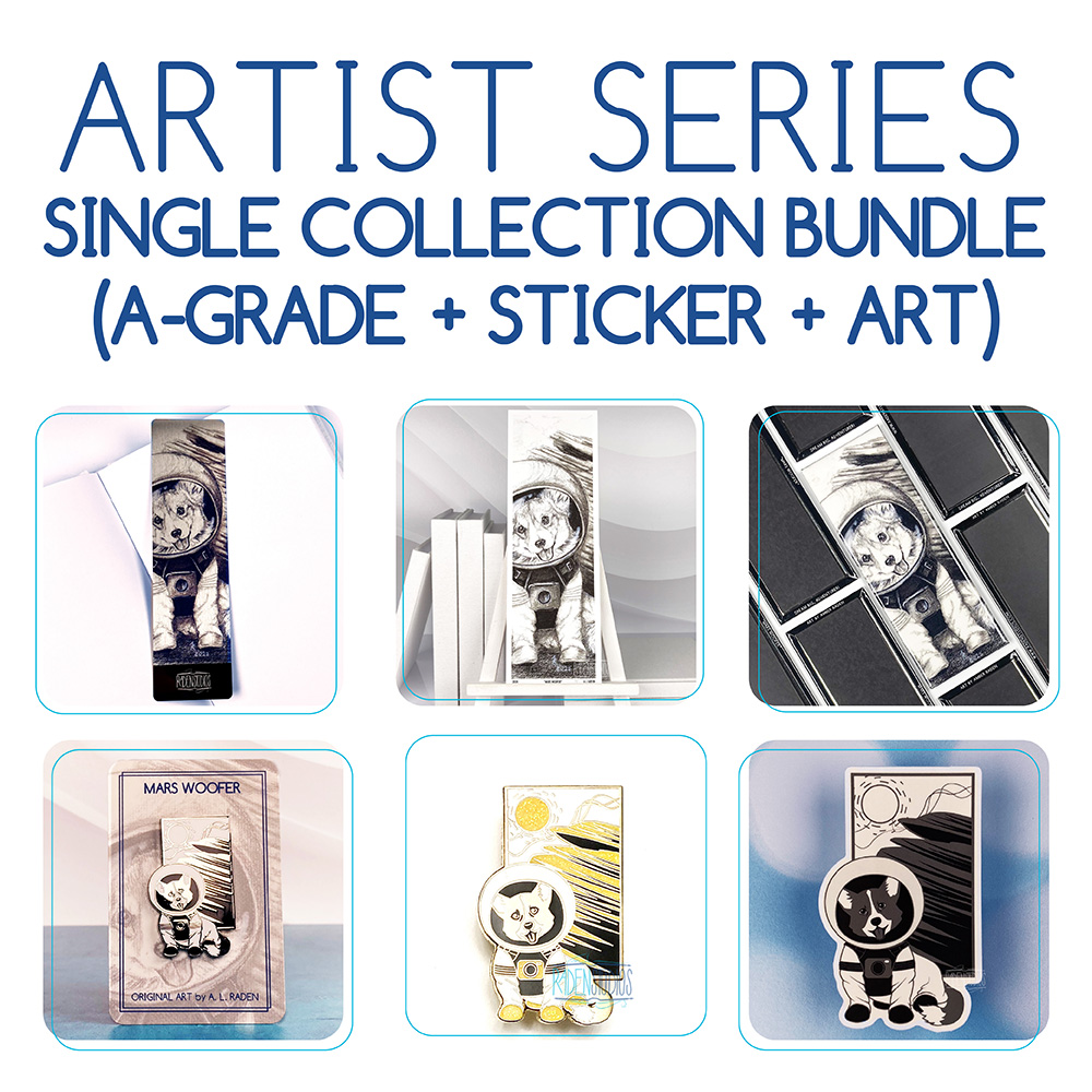 Artist Series - Single Collection - Mars Woofer