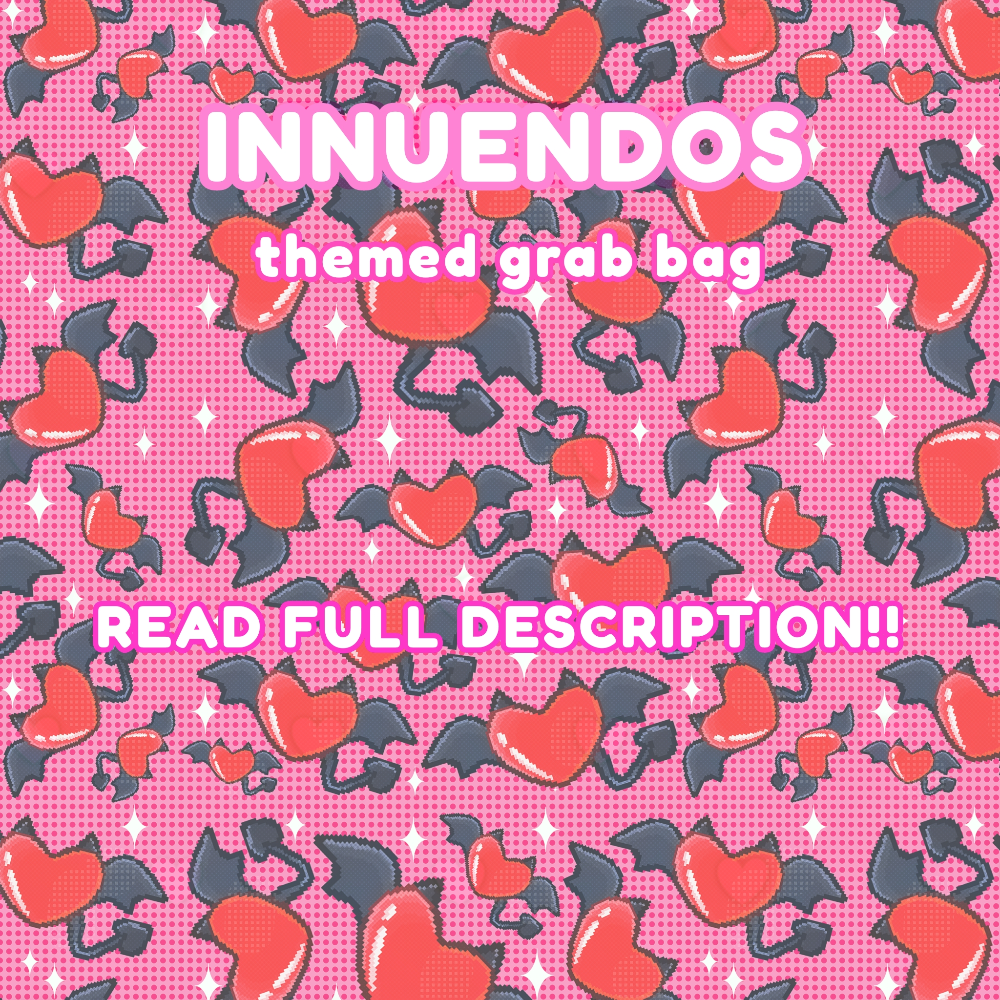 INNUENDO-themed Grab Bag