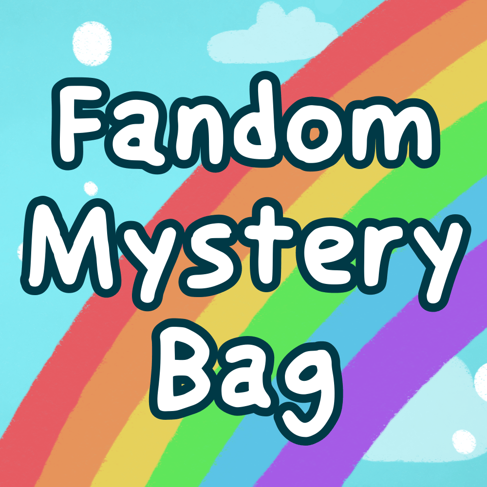 Fandom Mystery Bag!