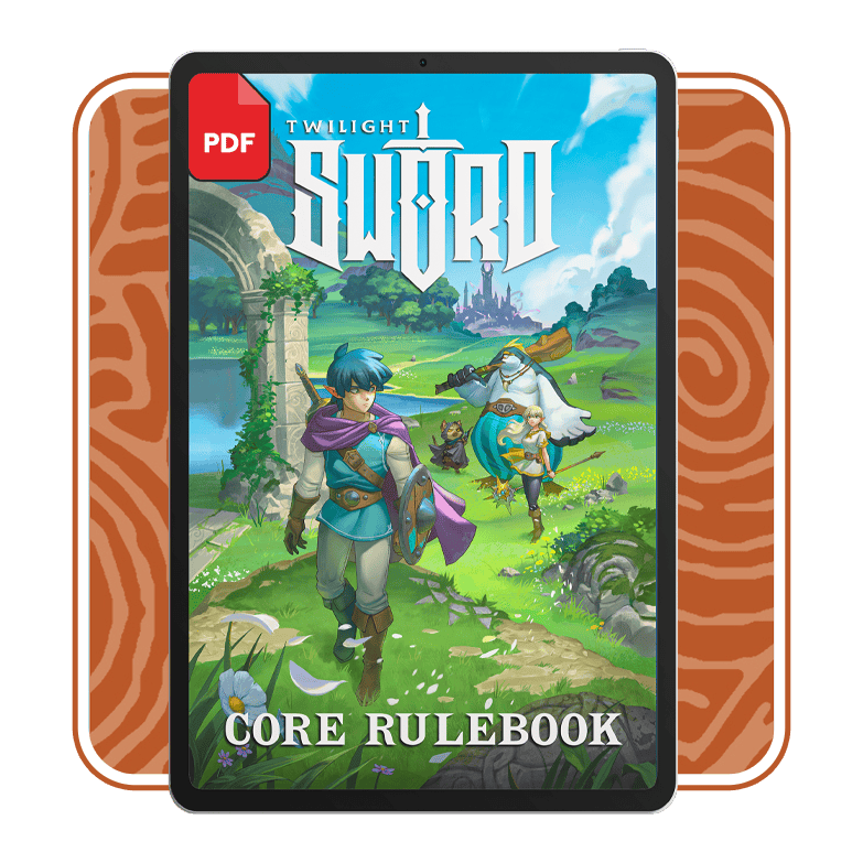 Core Rulebook - PDF