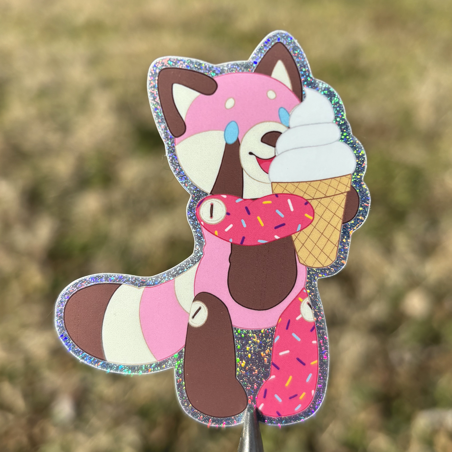 STICKER: Remi