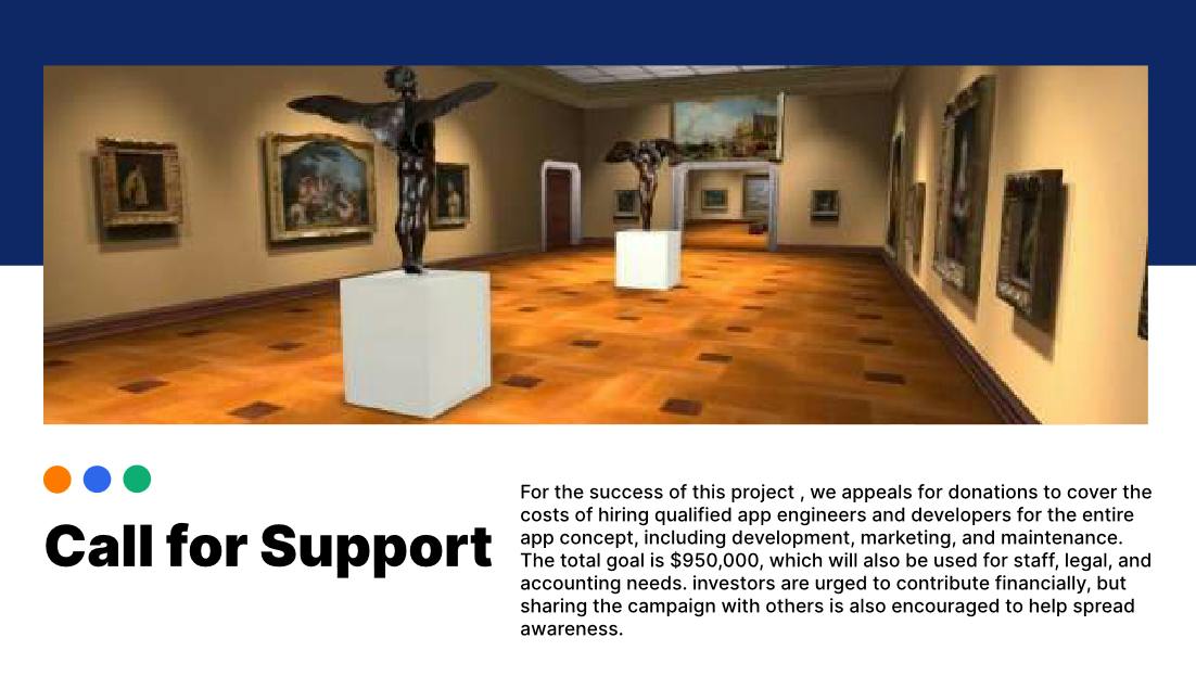 Bring Art To Poor Communities Around The World