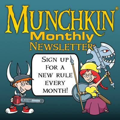 Munchkin Second Edition Project Update: Fulfillment Update, Monthly ...