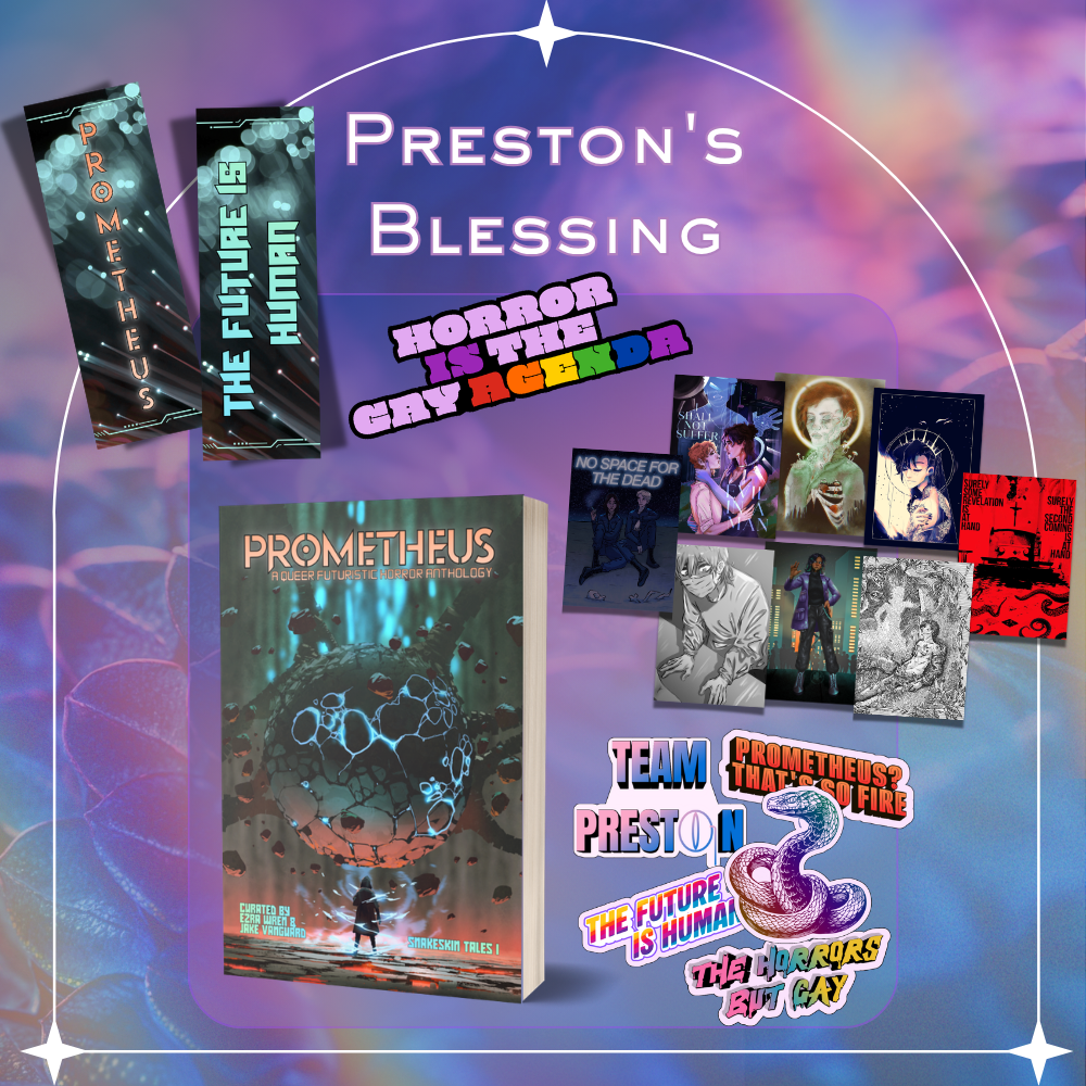 Preston's Blessing