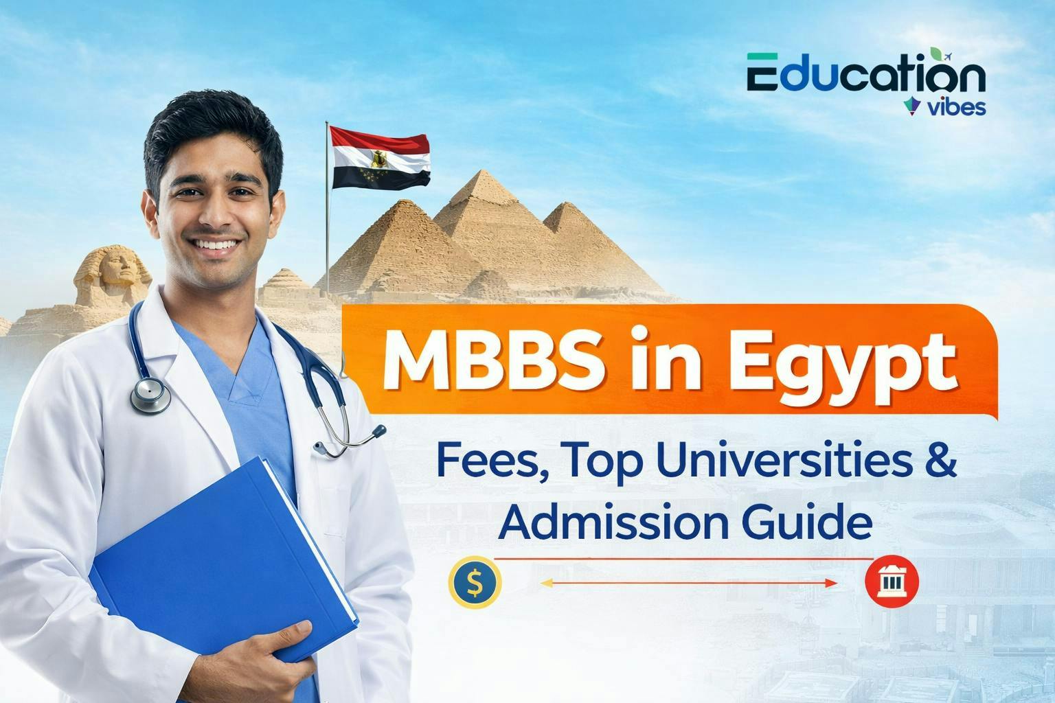 MBBS in Egypt: Fees, Top Universities & Admission Guide