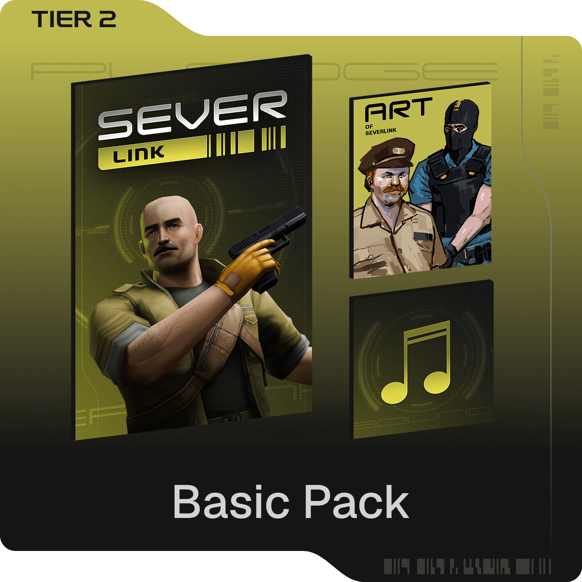 Basic pack