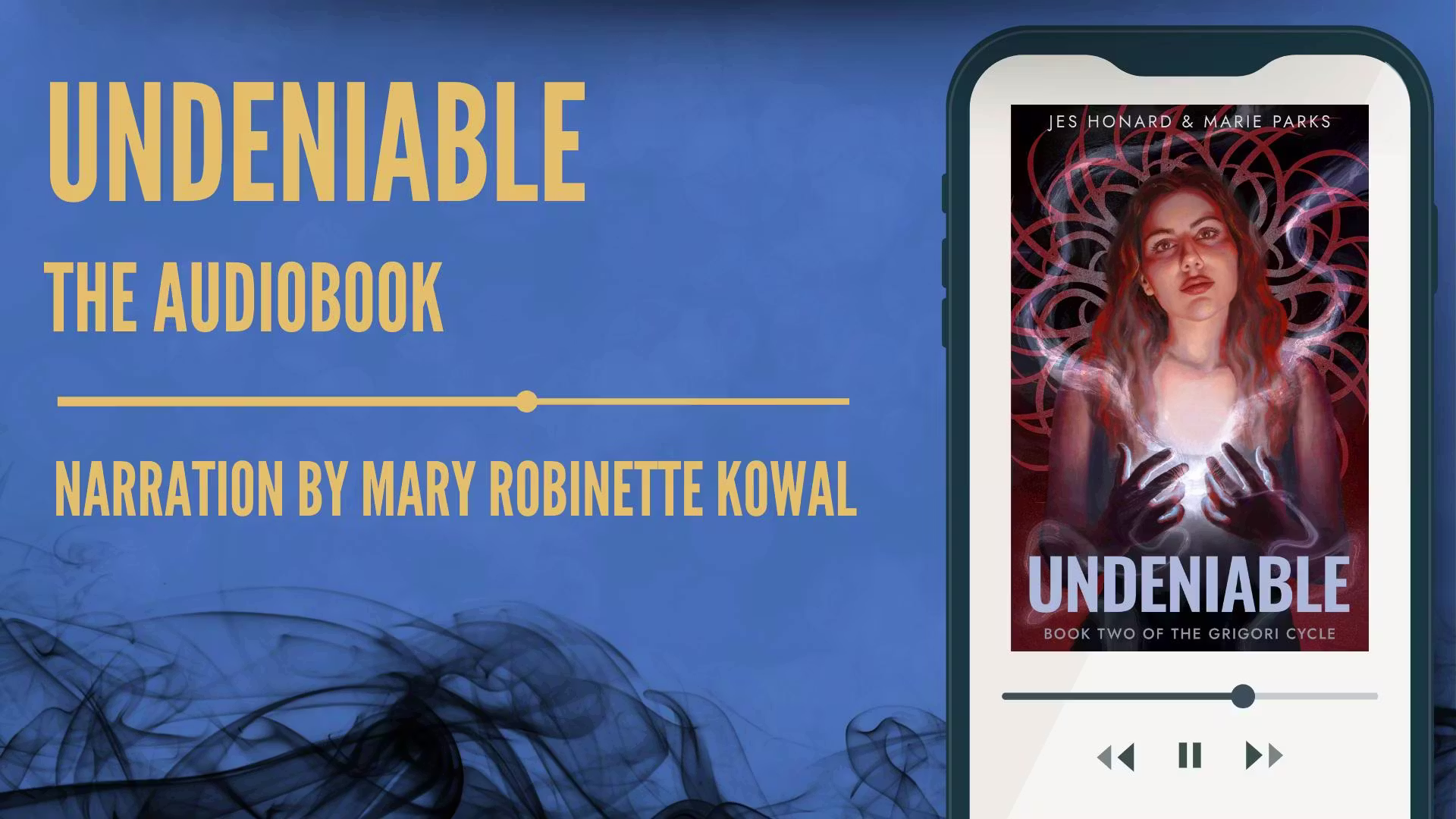 Undeniable: The Audiobook