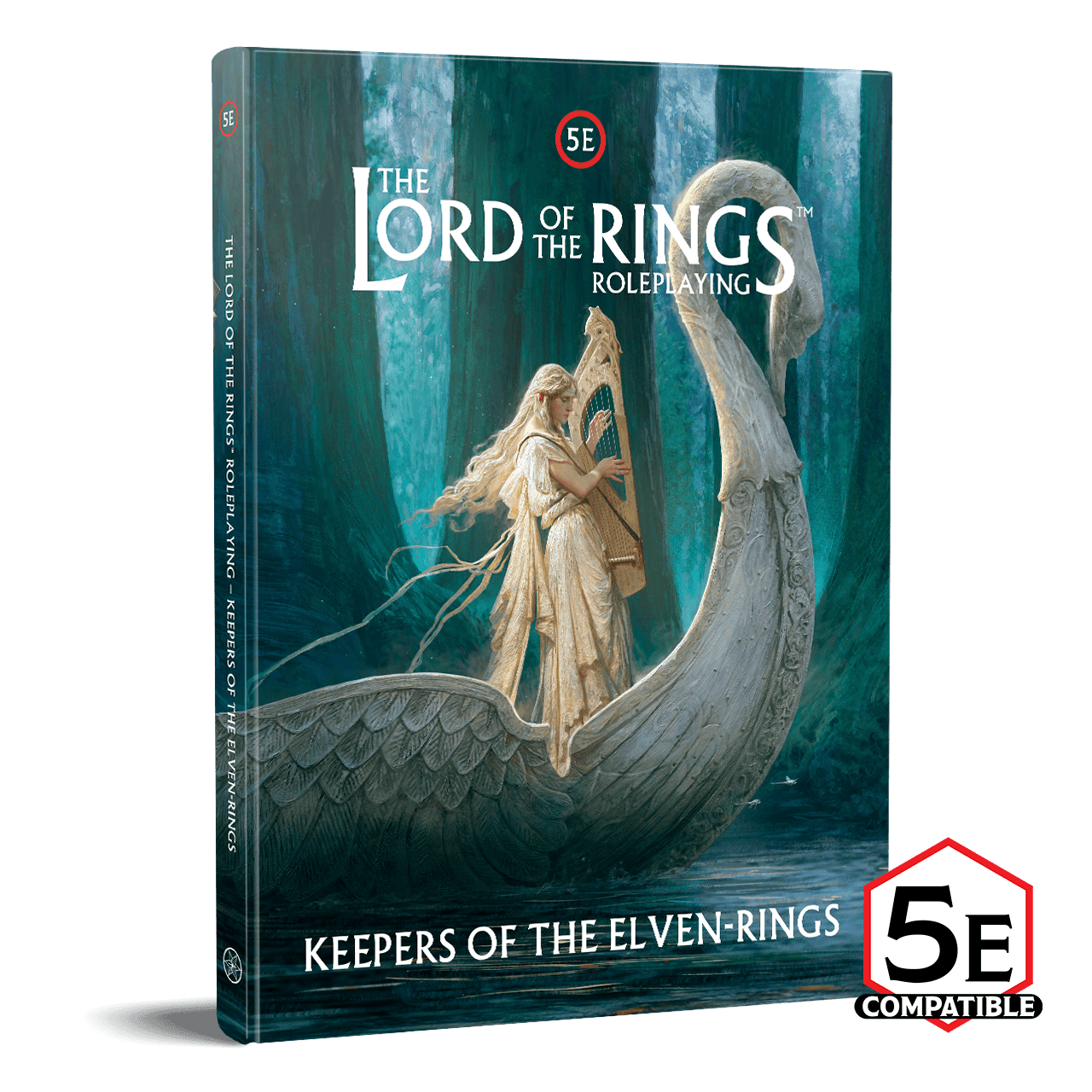 Keepers of the Elven-rings 5E